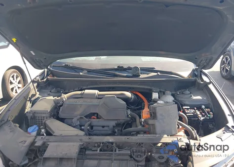 2024 Hyundai Tucson Plug-In Hybrid Limited from USA, damaged, VIN KM8JFDD20RU152190